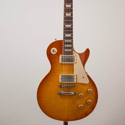 2011 Gibson Custom Shop Eric Clapton Signature BEANO 1960 Reissue Les Paul Standard VOS - In Cherry Sunburst image 7