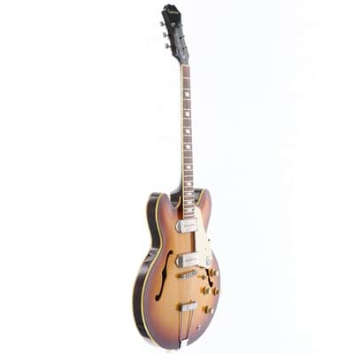 Epiphone / Casino Orange Label Made in Japan Sunburst [25826] [10/10] image 8