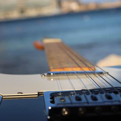 Fender Standard Telecaster | Lefty Black | 2010 image 7