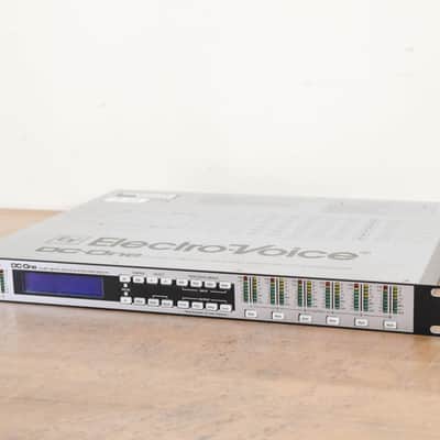 Electro-Voice (EV) DC-One Digital Sound System Processor (church owned) CG00VEZ image 1