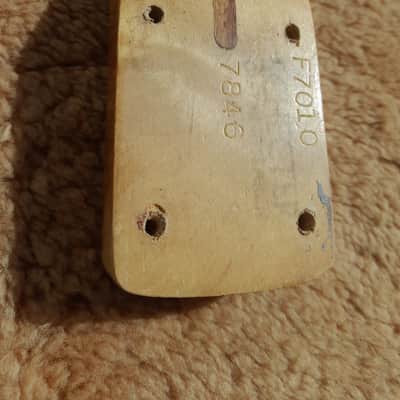 Schecter Van Nuys Era Neck Dream Machine 1983 image 6
