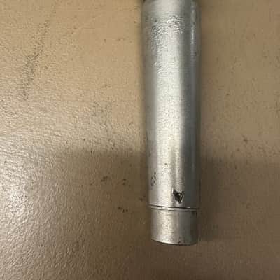 AKG D 1000E Cardioid Dynamic Microphone Jim Morrison 1970s - Silver image 4