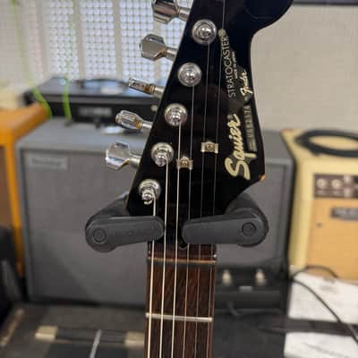 Squier MIJ Contemporary Stratocaster HSS 1986 - 1988 - Torino Red image 3
