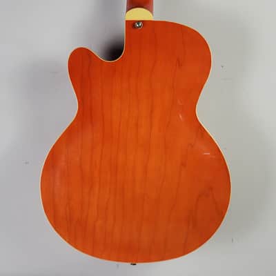 Italia Torino Bass - Orange image 2