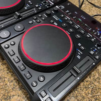 PAIR Stanton CMP 800 CD MP3 USB Midi Controller Deck CDJ CMP800 Turntable image 3