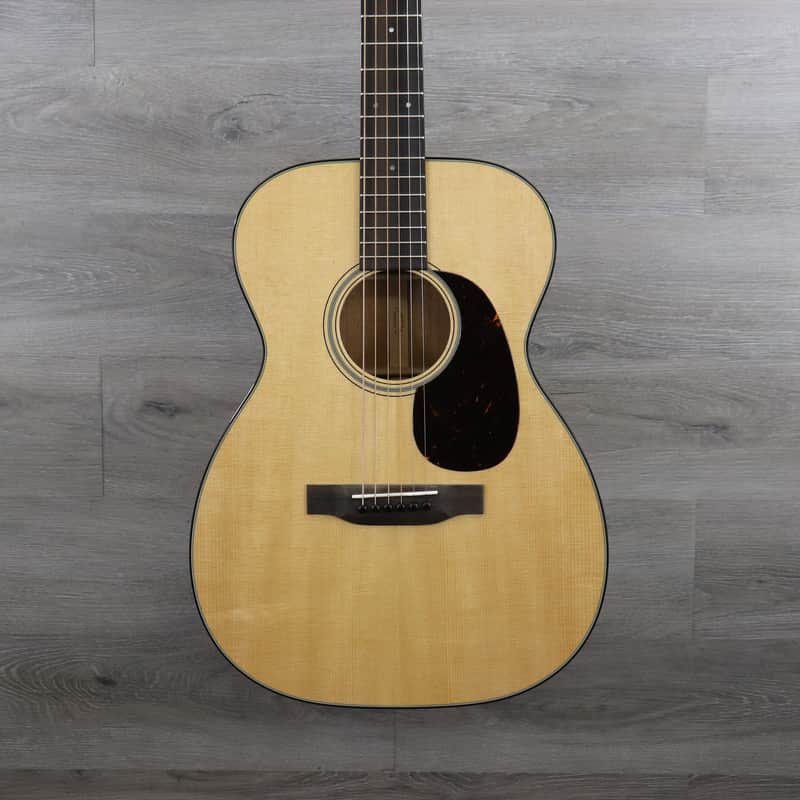 Martin Standard Series 00-18 2025 Natural With Original Hardshell Case! image 1