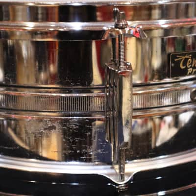 TEMPRO PRO 5x14" Metal Snare Drum image 7