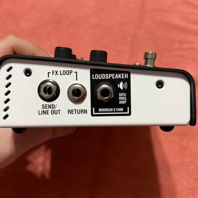 Laney BCC-SUPERGRACE Black Country Customs Billy Corgan Signature Supergrace 60-Watt Amp Pedal image 5