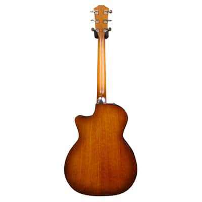 2025 Taylor 514ce Urban Red Ironbark Acoustic-electric Guitar - Natural image 4
