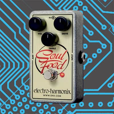 Electro-Harmonix Nano Soul Food image 1