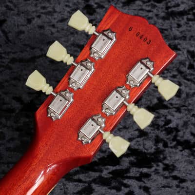 GIBSON CUSTOM 1960 Les Paul Reissue 50th Anniversary Version 3 [0 0403] (09/07) image 11