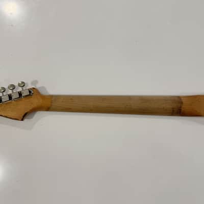 Relic Fender Stratocaster Vintage Rosewood 60s 61 62 63 Nitro SRV Vibe Neck image 7