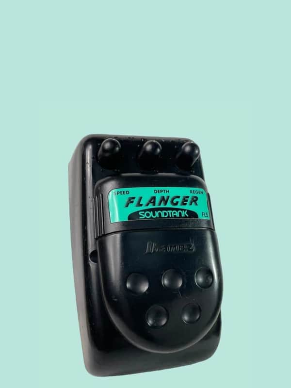 Ibanez Soundtank FL5 Flanger 1990s image 1