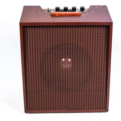 1954 Echosonic amp Owned by Brian Setzer image 1
