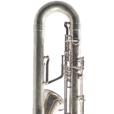 Leblanc BBb Paperclip Contrabass Clarinet with Range To Low D SN 913 image 8