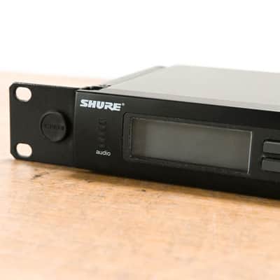 Shure SLX24/SM58 Handheld Wireless System - G5 Band (NO POWER SUPPLY) CG013EG image 3