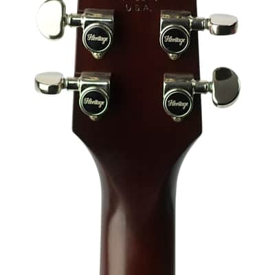 2023 Heritage Standard H-530 Sunburst w/Lollar P-90 Pickups #1230888 image 6