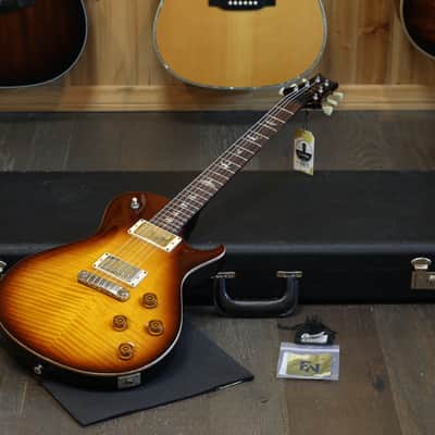2000 PRS McCarty Single Cut 10 Top Electric Guitar McCarty Sunburst w/ Bird Inlays + OHSC image 1