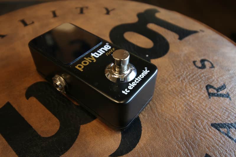 TC Electronic Polytune Noir