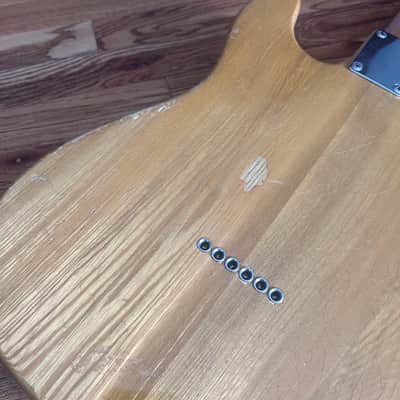 1993 Fender Telecaster TL-52 MIJ image 4