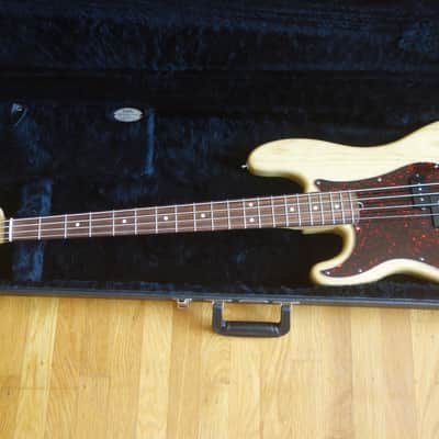 2000 Fender Hot Rod Precision Bass Lefty Left Handed USA image 19