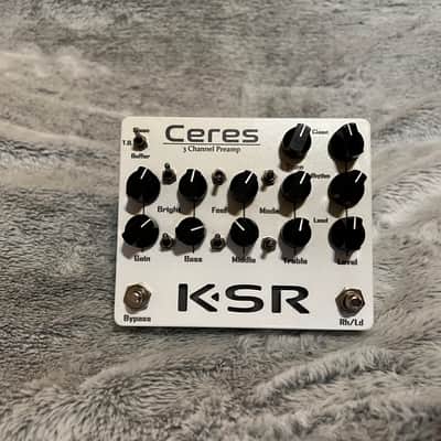 KSR Amplification Ceres Preamp image 1