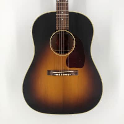 Gibson 1942 Banner J-45 - Vintage Sunburst image 1
