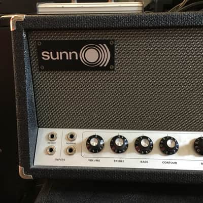 Sunn Sentura II 1970s image 4