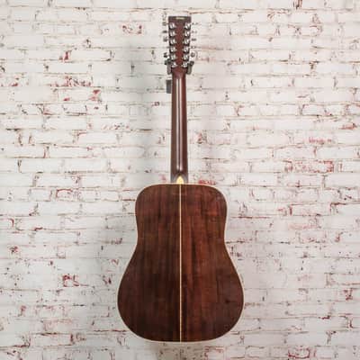 Suzuki SF312 MIJ 12-String Acoustic Guitar x2749 (USED) image 9