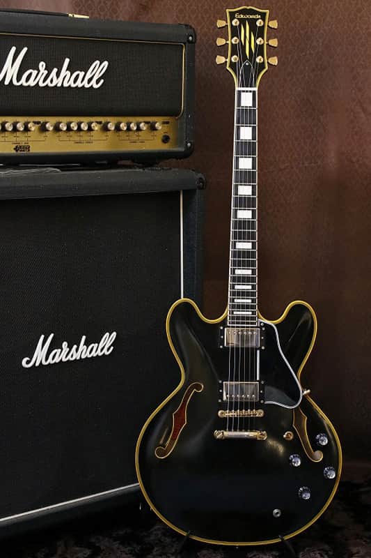 Near Mint! ESP Edwards ES-335 type E-SA-138LTC Duncan Pickup PU