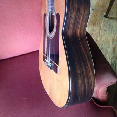 Admira Irene Classical/Flamenca guitar made in Spain image 8