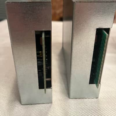 Pultec 500x - Pair w/consecutive serials image 2