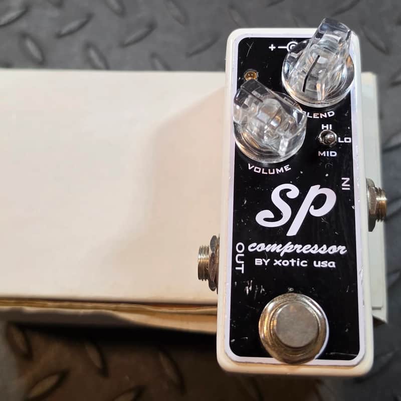 Xotic SP Compressor