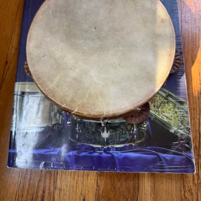 Ludwig Vintage Tambourine 1930s image 1