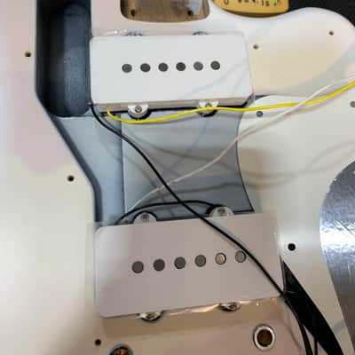 Fender 2026 Collection Hybrid II Jazzmaster 2026 Yellow Mist Japan MIJ w/ Gig Bag, Case Candy image 11
