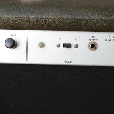 Magnatone T 22 Estey tube vibrato Bradford 1960's image 3
