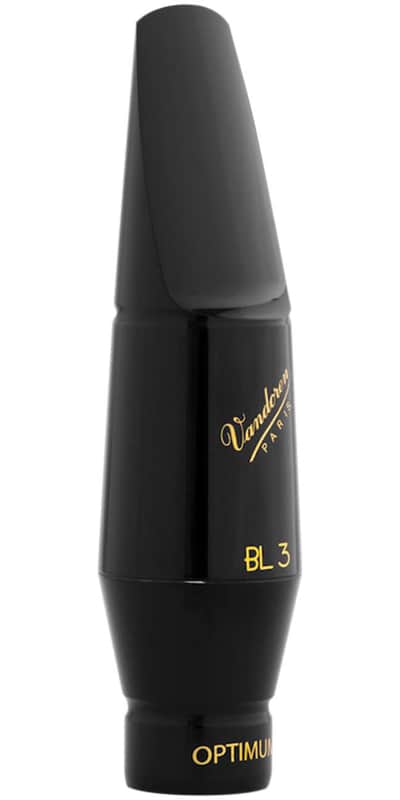 Vandoren SM731 Optimum Series Baritone Saxophone Mouthpiece - BL3 image 1