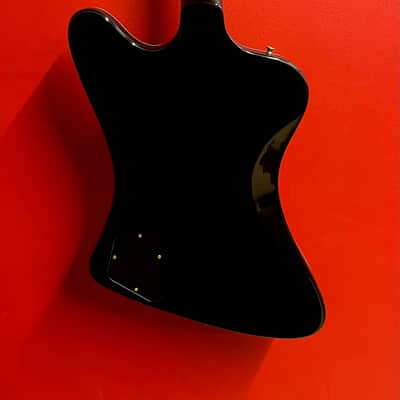 Gibson Firebird Custom Ebony Custom Shop del 2017 image 5