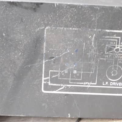 Altec N1201-8A dividing network crossover pair image 6