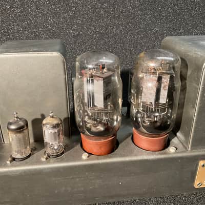 Quad II TUBE AMPLIFIER VINTAGE image 2