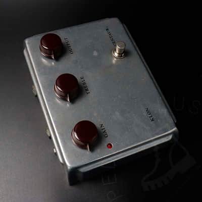 Klon Centaur Professional Overdrive (Non-Horsie) 1994 - 2008 - Silver image 4