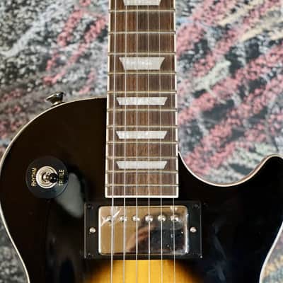 Epiphone Les Paul Tribute Plus Vintage Sunburst image 3