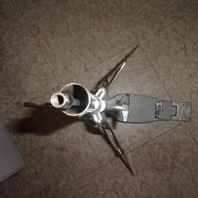 Vintage Olympic by Premier Adjustable Spring High-Hats heavy duty  Pedal Hi-Hats Base ONLY image 9