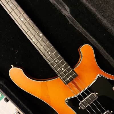 Rickenbacker 4002 1978 Walnut GLO - Collector's Holy Grail - The Pinnacle of RIC Engineering image 6