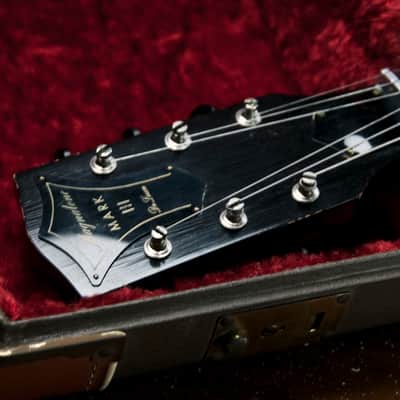 1957 Magnatone Mark III Deluxe w/OHSC - RARE! image 16