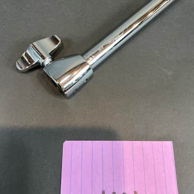 DW Counterweight for 1/2" Boom Arm DWSM2030 Chrome #4 image 7