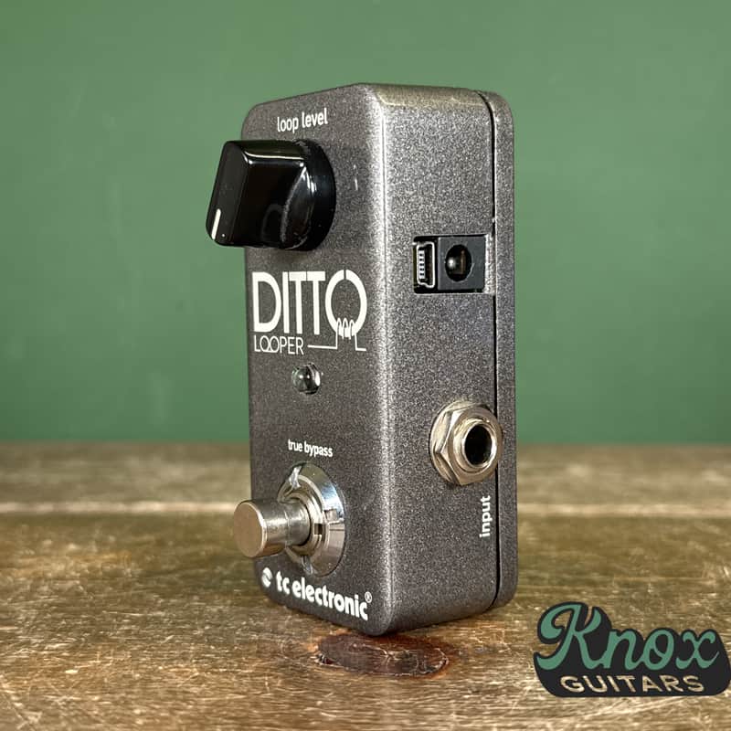 TC Electronic Ditto Looper