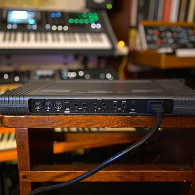 E-MU Systems Proteus/2 Rackmount 32-Voice Sampler Module 1990 - Black image 5