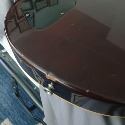 Yamaha SL-450S Studio Lord '70s Vintage MIJ Les Paul Standard Type Electric Guitar Made in Japan image 8
