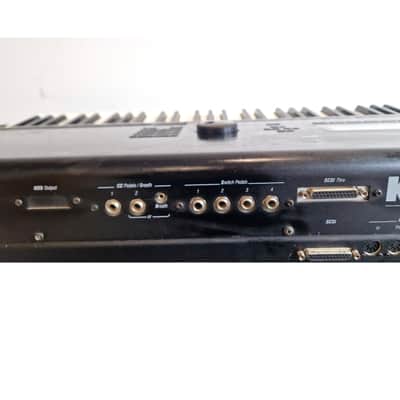 Kurzweil K2500X - Digital Piano - Black - Good imagen 18
